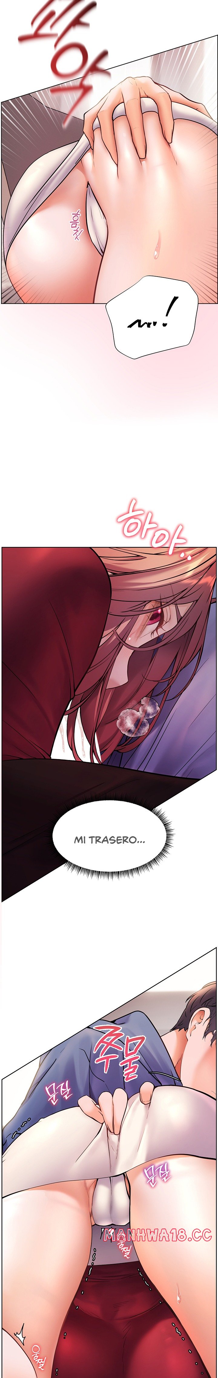 18+ The Teachers’ Efforts Raw Chapter 18 page 27