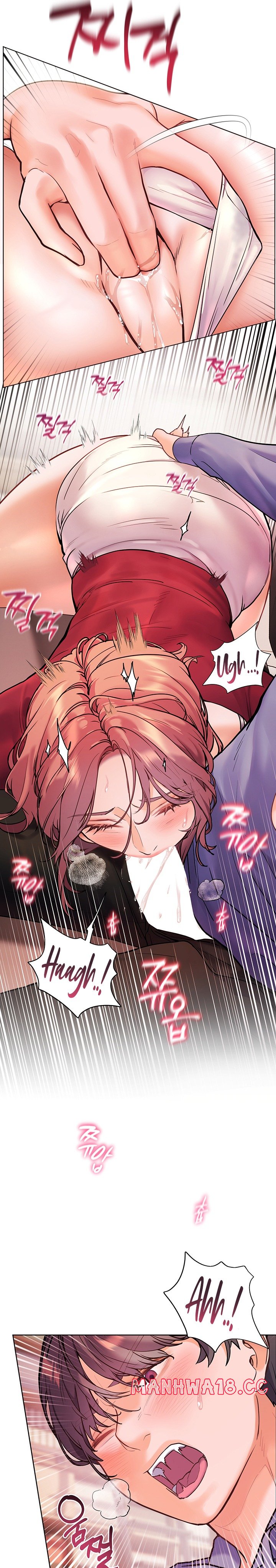 18+ The Teachers’ Efforts Raw Chapter 18 page 30