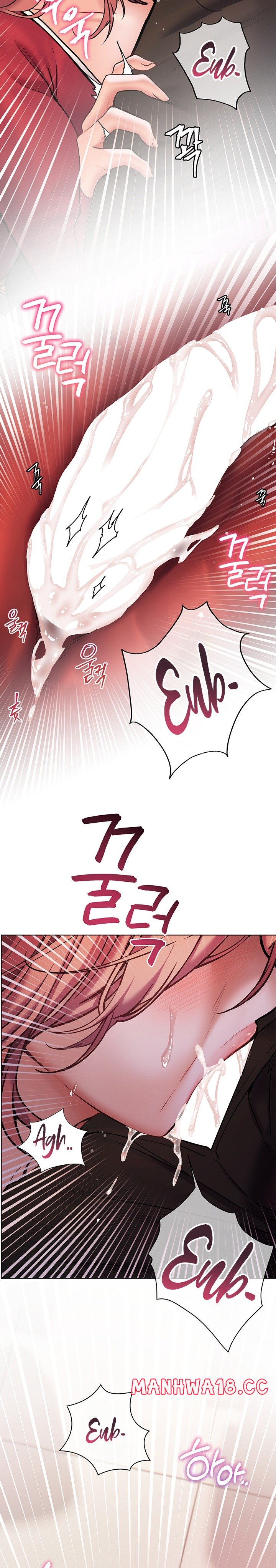 18+ The Teachers’ Efforts Raw Chapter 18 page 32