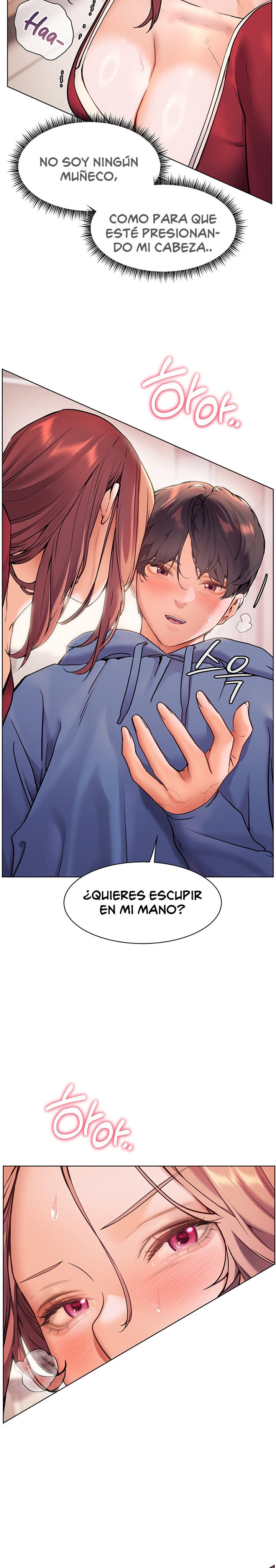18+ The Teachers’ Efforts Raw Chapter 18 page 35