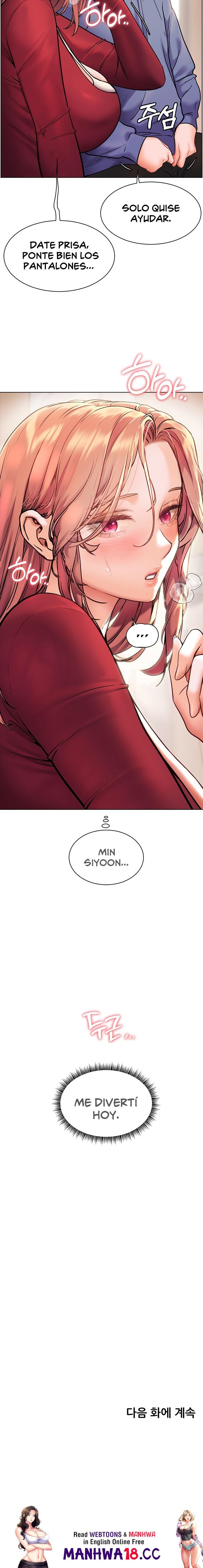 18+ The Teachers’ Efforts Raw Chapter 18 page 37