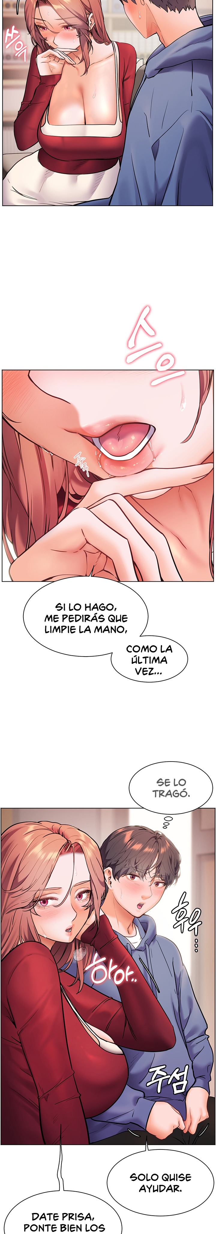 18+ The Teachers’ Efforts Raw Chapter 19 page 5