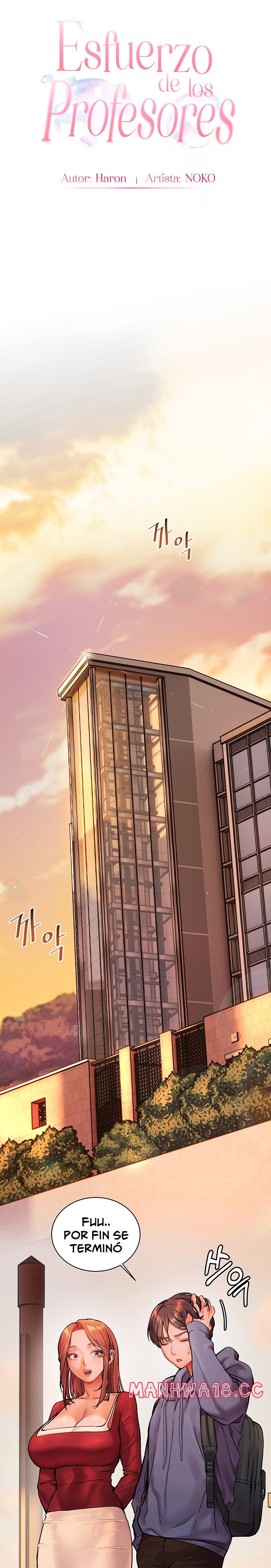 18+ The Teachers’ Efforts Raw Chapter 19 page 7