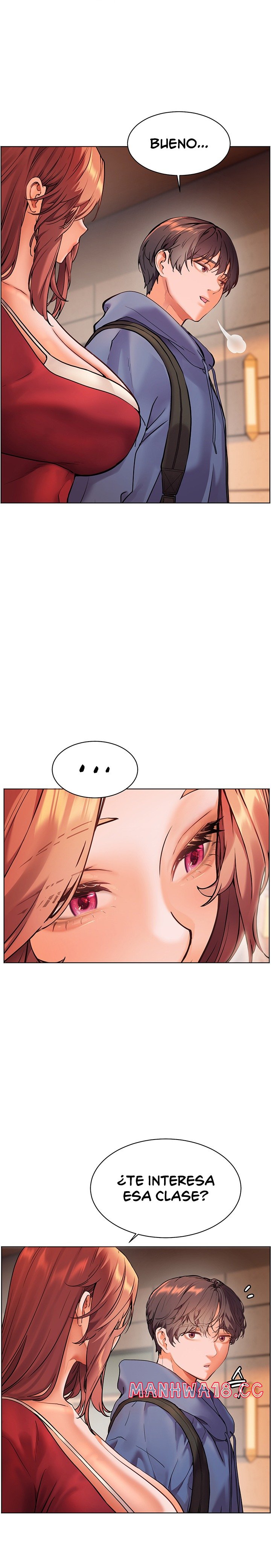18+ The Teachers’ Efforts Raw Chapter 19 page 9