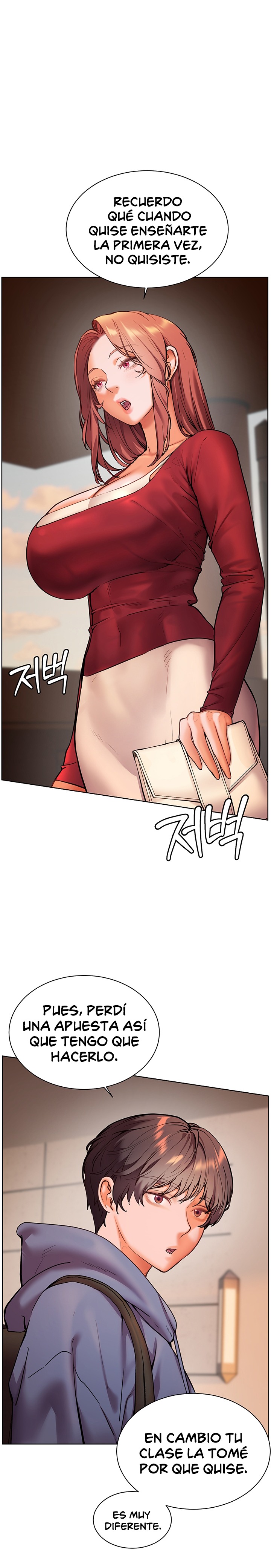 18+ The Teachers’ Efforts Raw Chapter 19 page 10