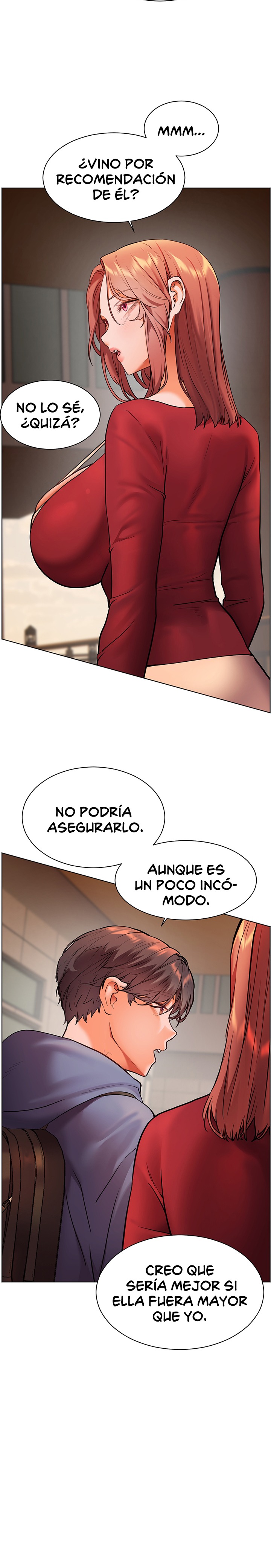 18+ The Teachers’ Efforts Raw Chapter 19 page 12