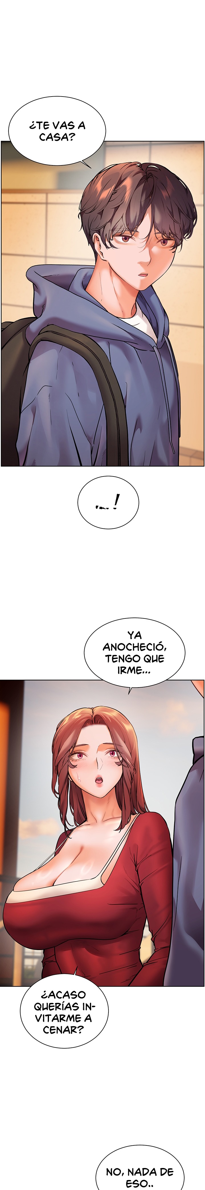 18+ The Teachers’ Efforts Raw Chapter 19 page 14
