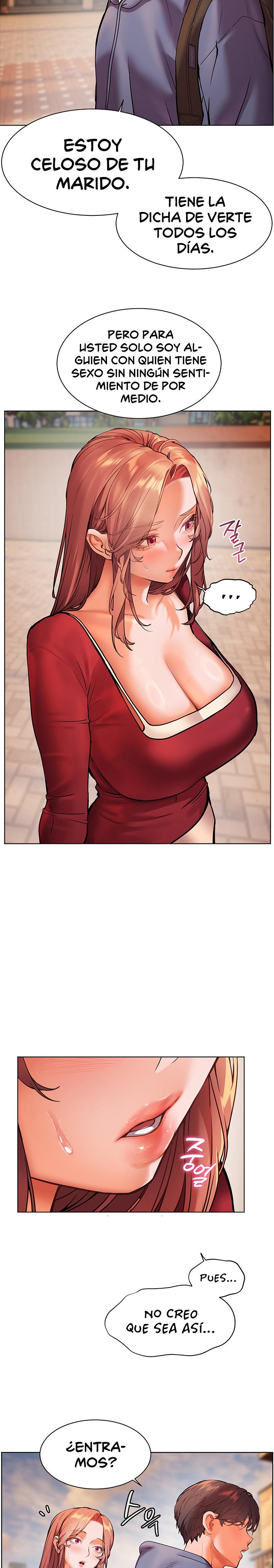 18+ The Teachers’ Efforts Raw Chapter 19 page 20