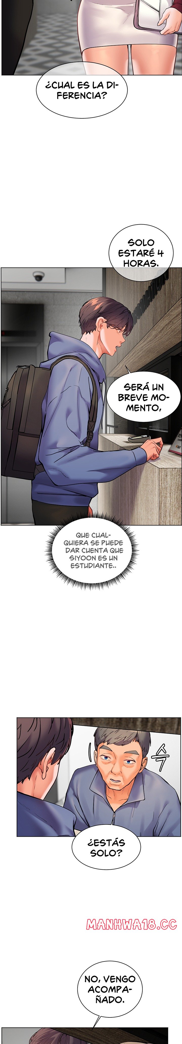 18+ The Teachers’ Efforts Raw Chapter 19 page 22