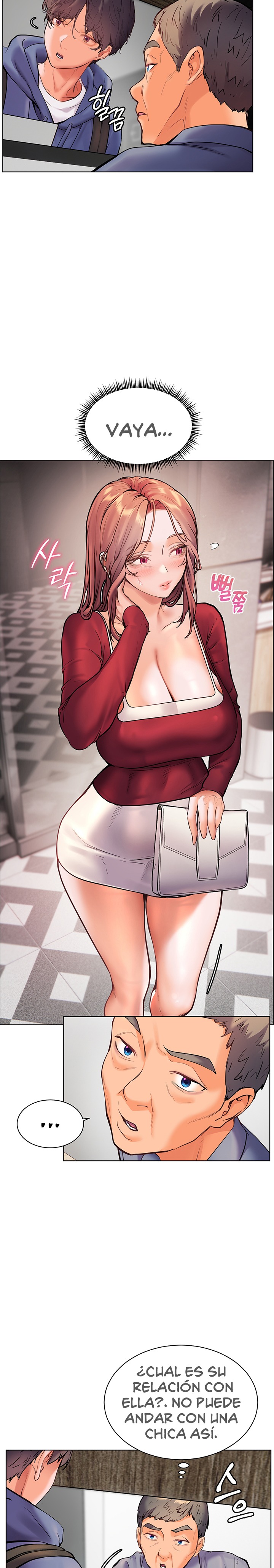 18+ The Teachers’ Efforts Raw Chapter 19 page 23
