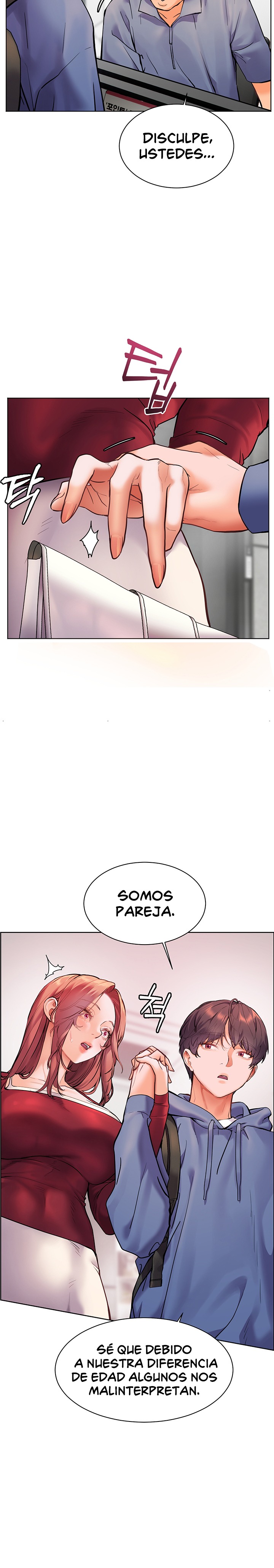18+ The Teachers’ Efforts Raw Chapter 19 page 24