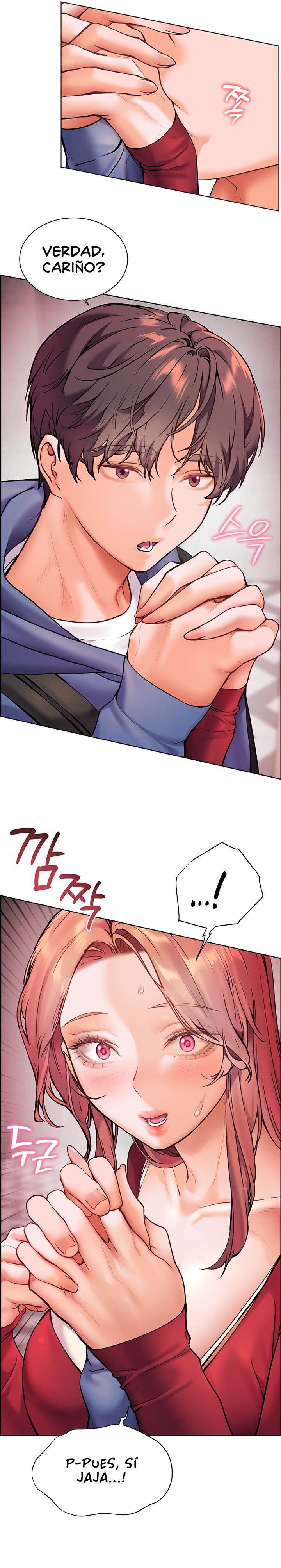 18+ The Teachers’ Efforts Raw Chapter 19 page 25