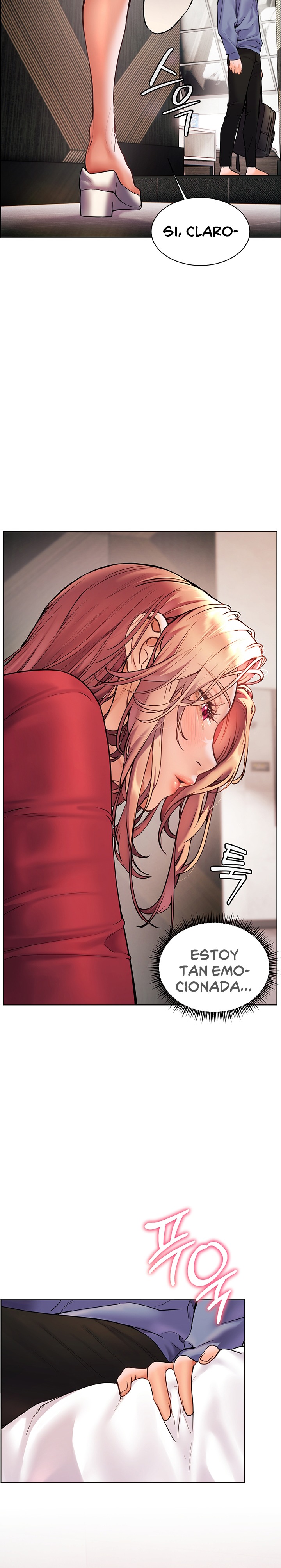18+ The Teachers’ Efforts Raw Chapter 19 page 28