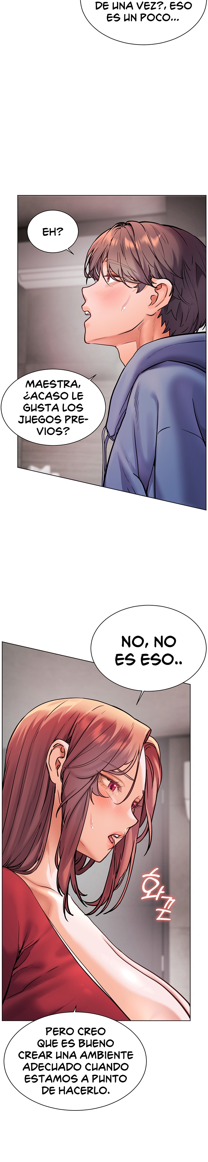 18+ The Teachers’ Efforts Raw Chapter 19 page 30