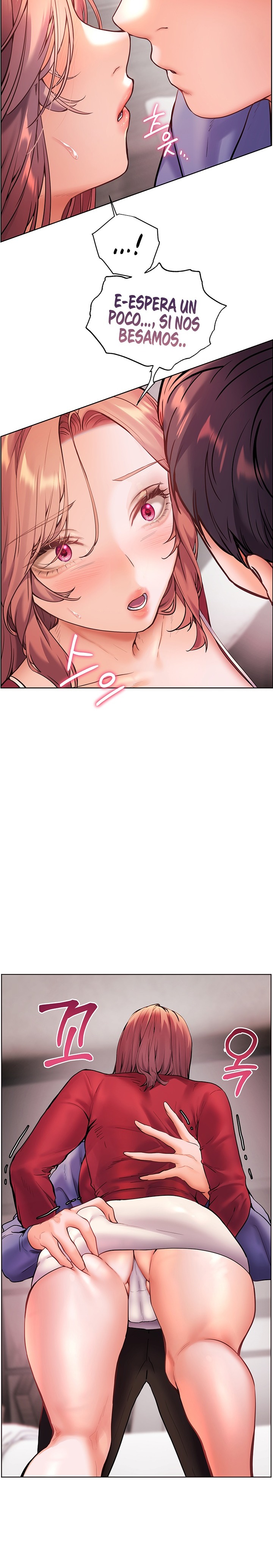 18+ The Teachers’ Efforts Raw Chapter 19 page 32