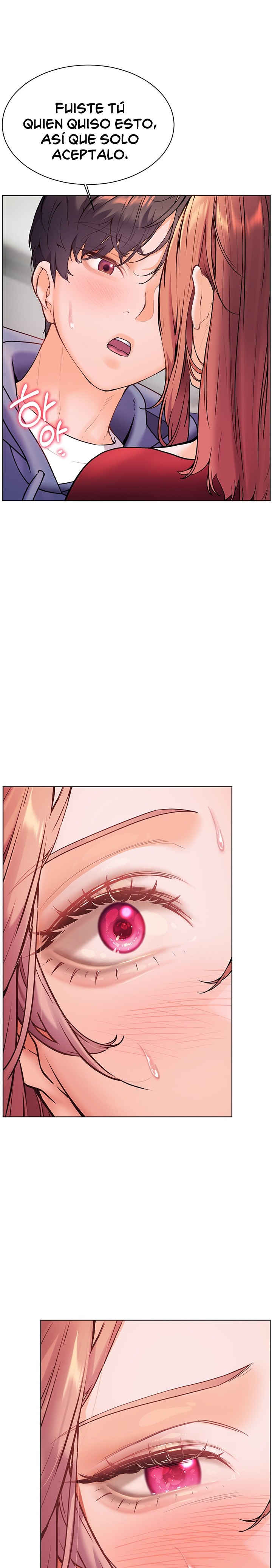 18+ The Teachers’ Efforts Raw Chapter 19 page 33