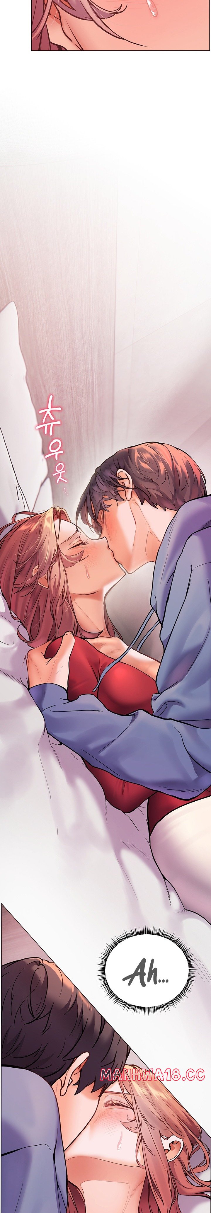 18+ The Teachers’ Efforts Raw Chapter 19 page 34