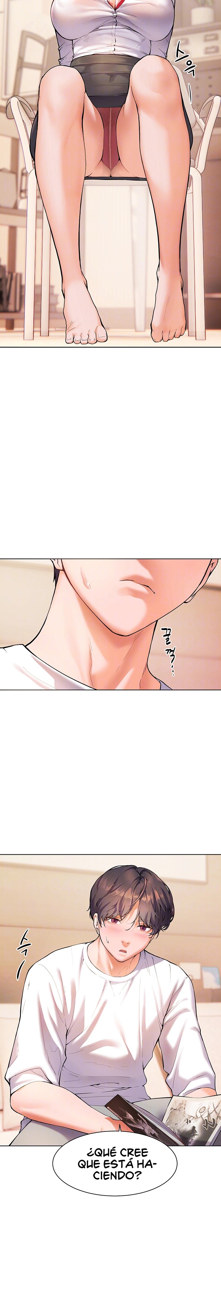 18+ The Teachers’ Efforts Raw Chapter 2 page 5
