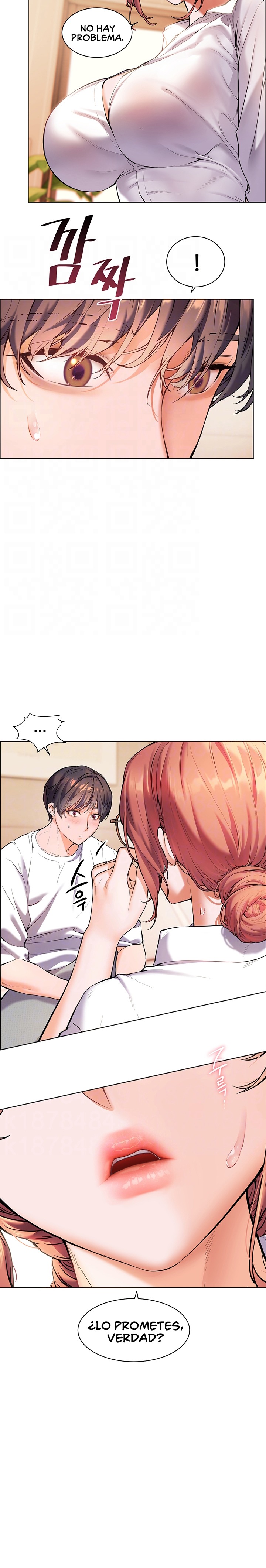 18+ The Teachers’ Efforts Raw Chapter 2 page 7