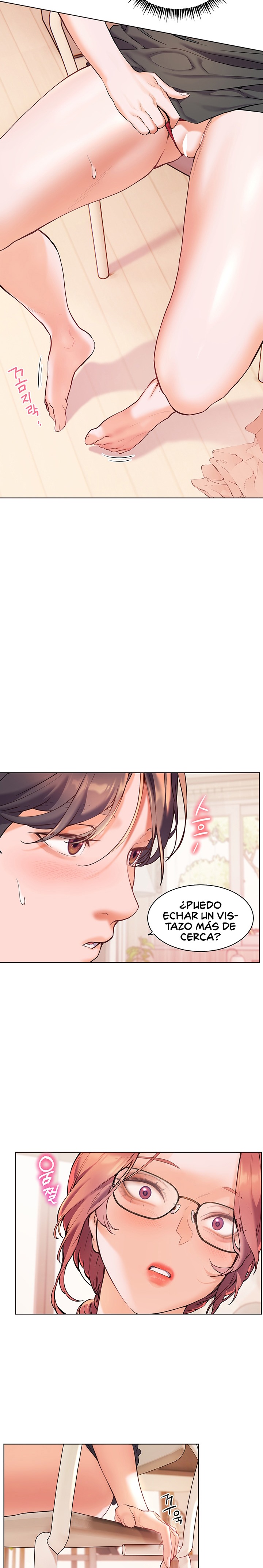 18+ The Teachers’ Efforts Raw Chapter 2 page 13
