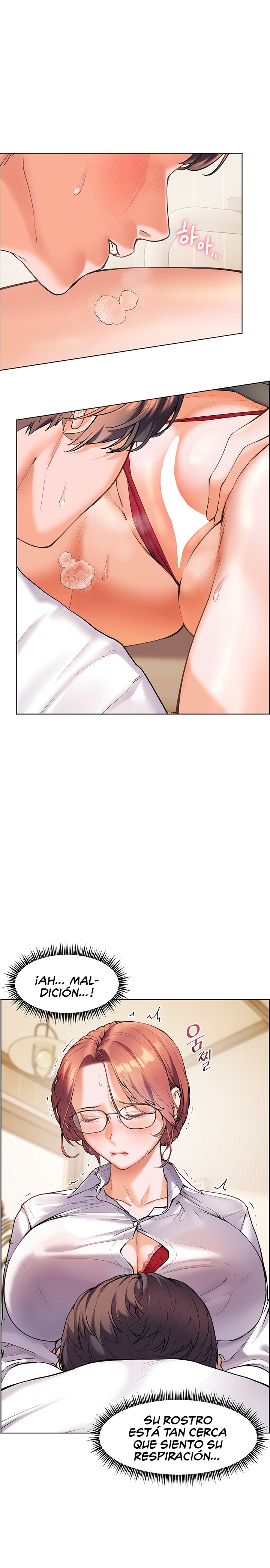 18+ The Teachers’ Efforts Raw Chapter 2 page 19