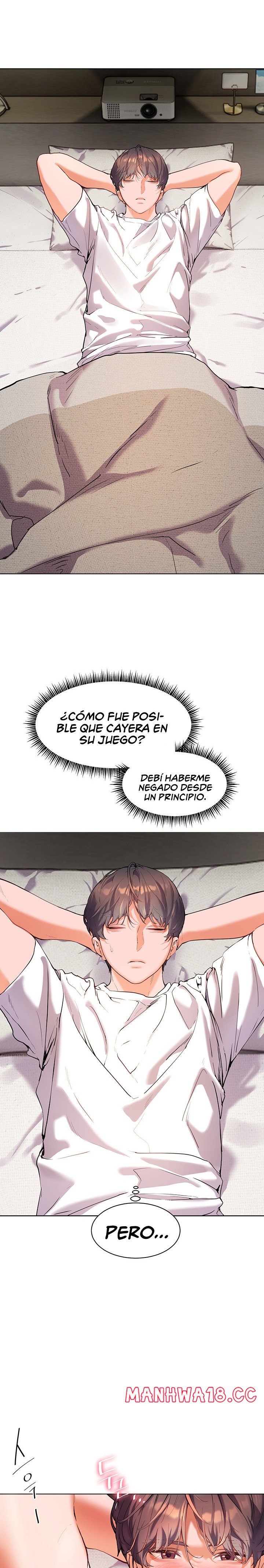 18+ The Teachers’ Efforts Raw Chapter 2 page 25