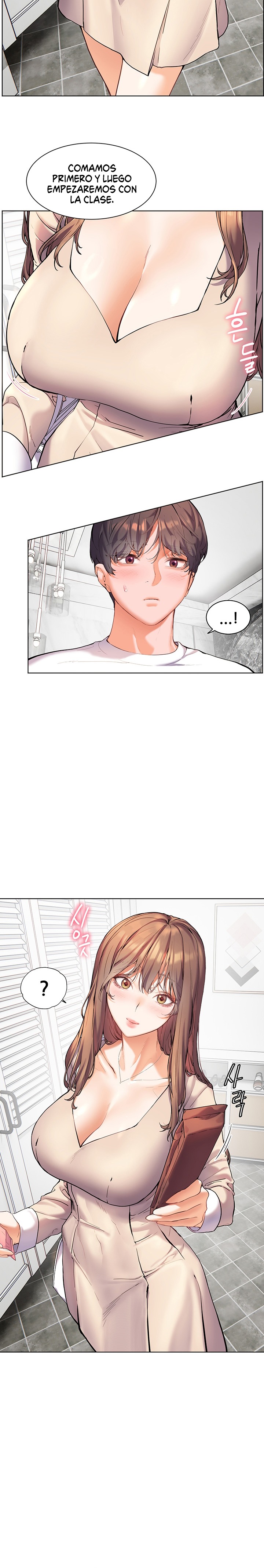 18+ The Teachers’ Efforts Raw Chapter 2 page 28