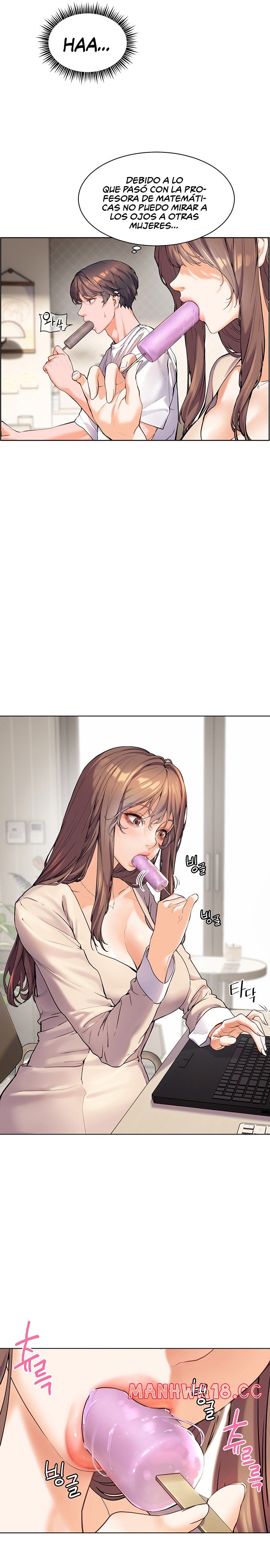 18+ The Teachers’ Efforts Raw Chapter 2 page 29
