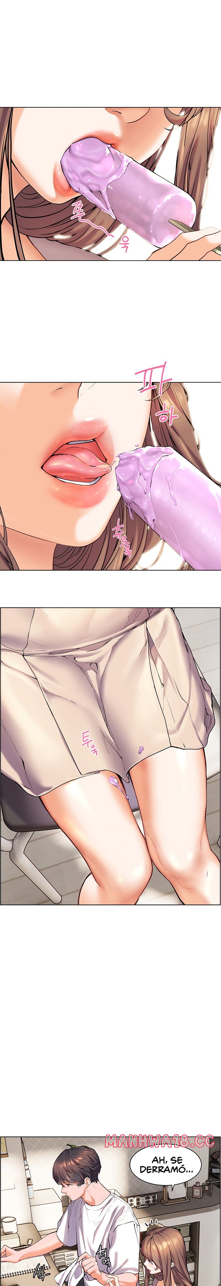 18+ The Teachers’ Efforts Raw Chapter 2 page 30