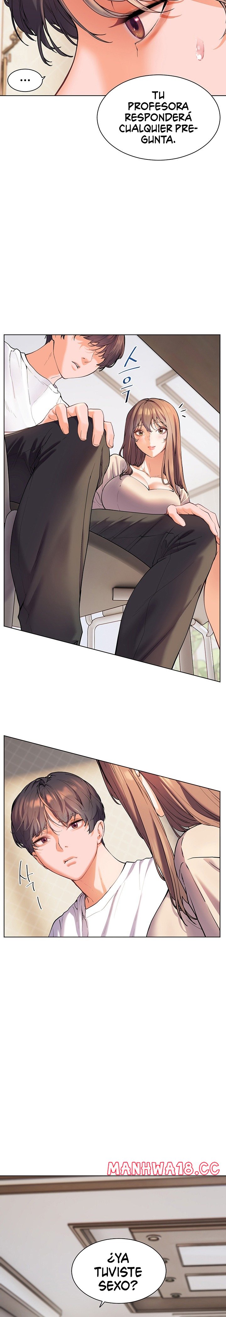 18+ The Teachers’ Efforts Raw Chapter 2 page 35