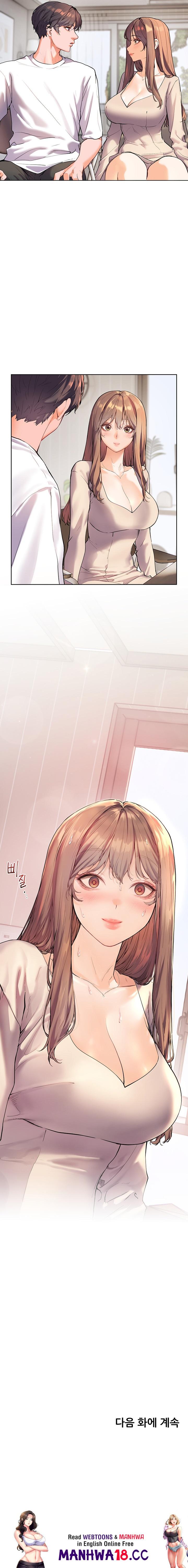18+ The Teachers’ Efforts Raw Chapter 2 page 36