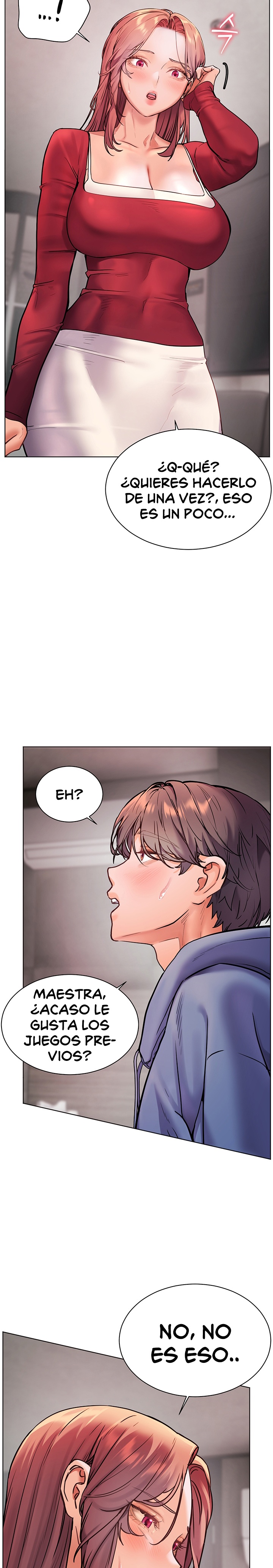 18+ The Teachers’ Efforts Raw Chapter 20 page 2