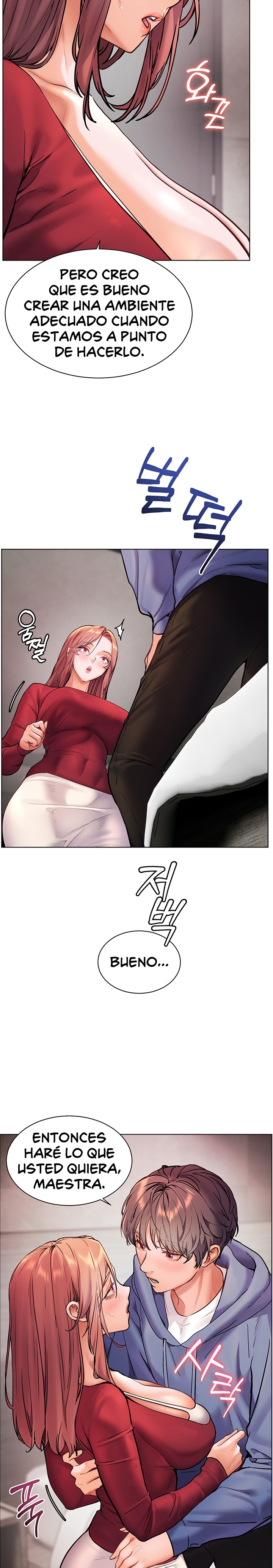 18+ The Teachers’ Efforts Raw Chapter 20 page 3