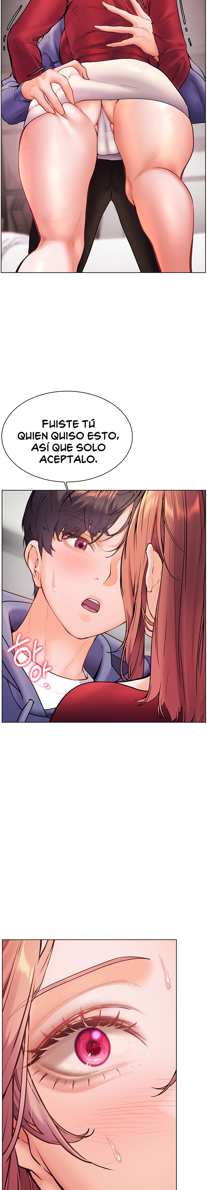 18+ The Teachers’ Efforts Raw Chapter 20 page 5