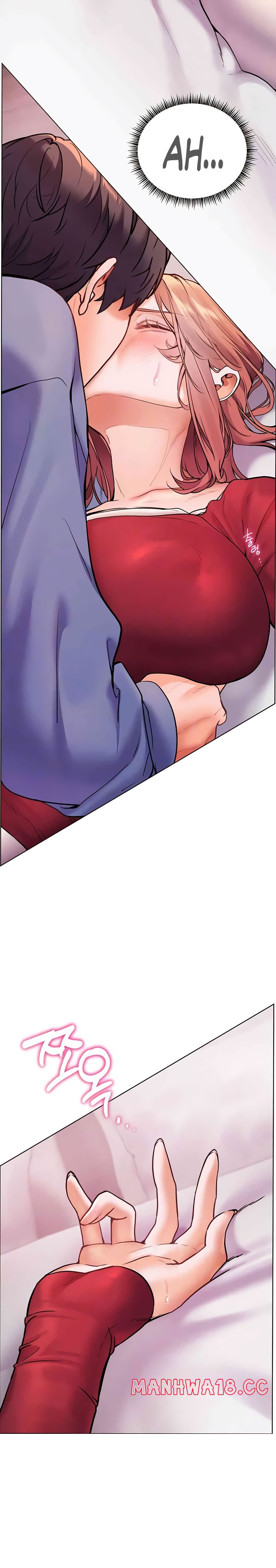 18+ The Teachers’ Efforts Raw Chapter 20 page 7