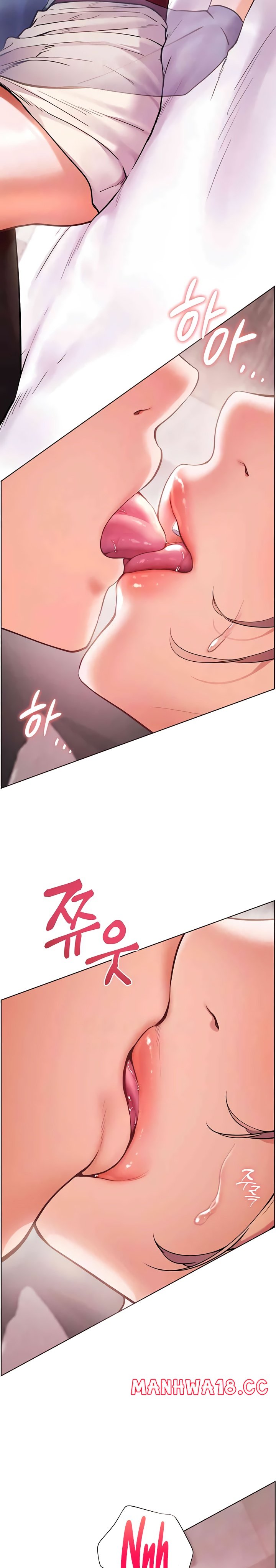 18+ The Teachers’ Efforts Raw Chapter 20 page 9