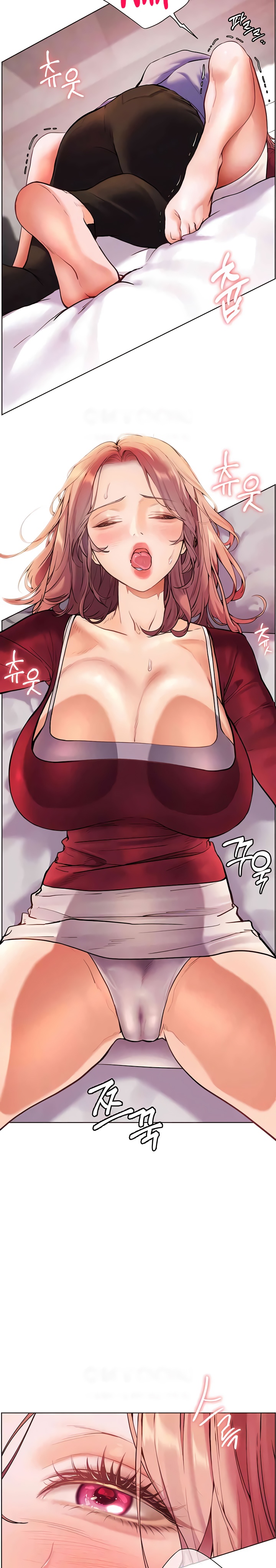 18+ The Teachers’ Efforts Raw Chapter 20 page 10