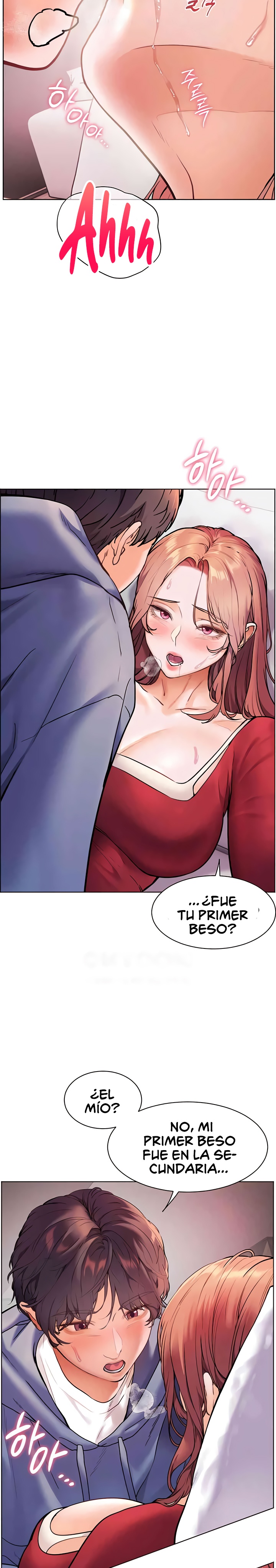 18+ The Teachers’ Efforts Raw Chapter 20 page 12