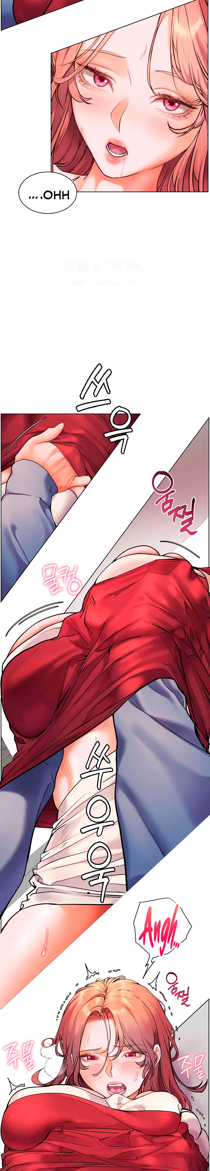 18+ The Teachers’ Efforts Raw Chapter 20 page 13