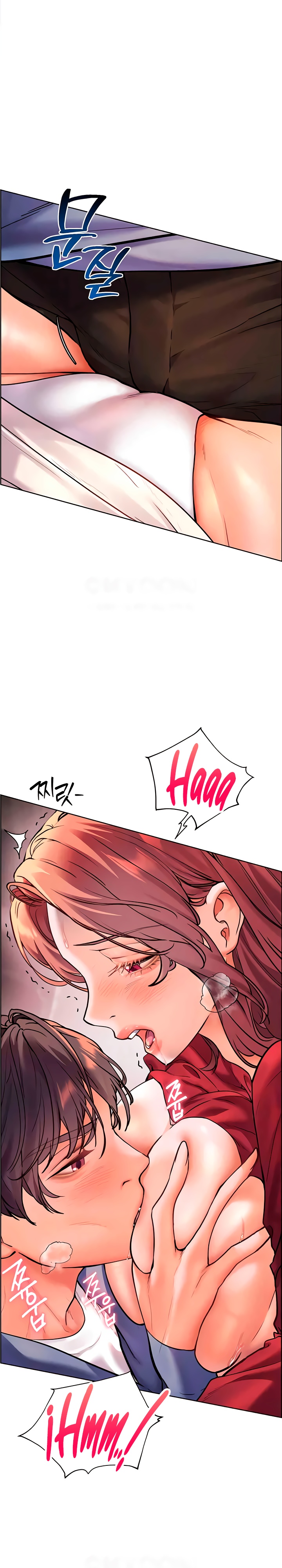 18+ The Teachers’ Efforts Raw Chapter 20 page 16