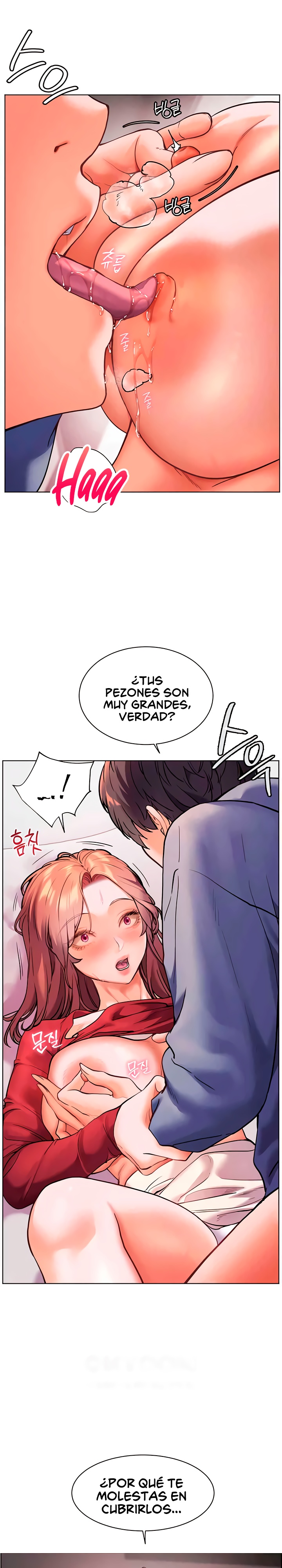 18+ The Teachers’ Efforts Raw Chapter 20 page 18