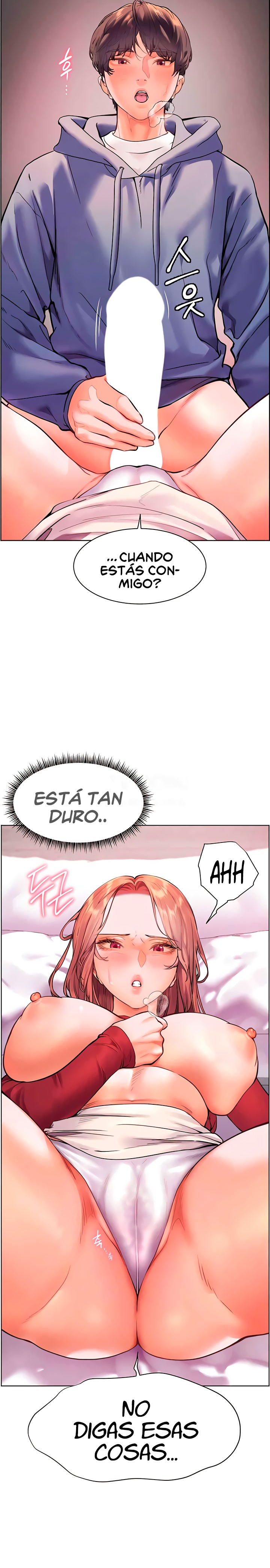 18+ The Teachers’ Efforts Raw Chapter 20 page 19