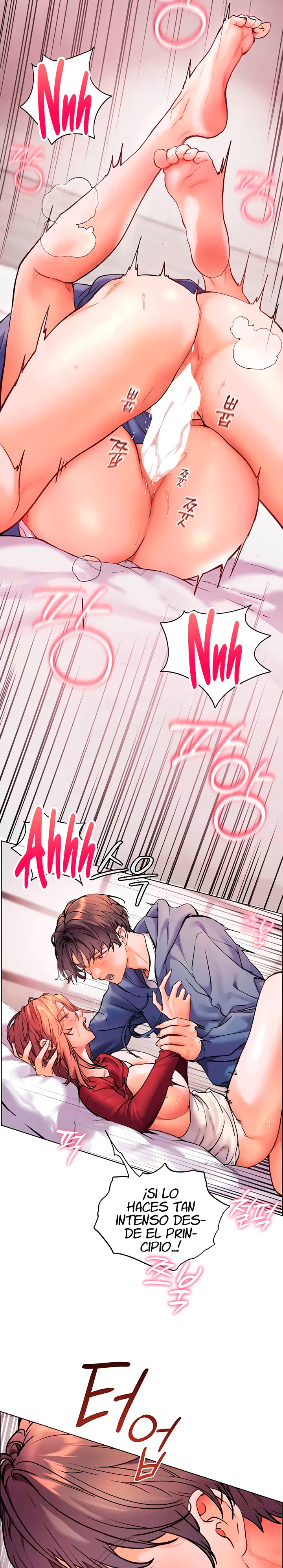 18+ The Teachers’ Efforts Raw Chapter 20 page 27