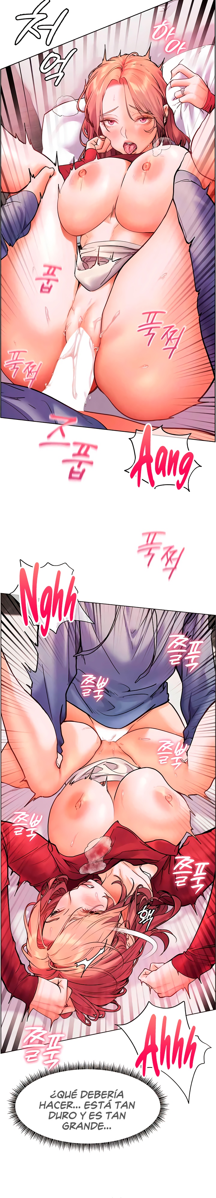 18+ The Teachers’ Efforts Raw Chapter 20 page 30
