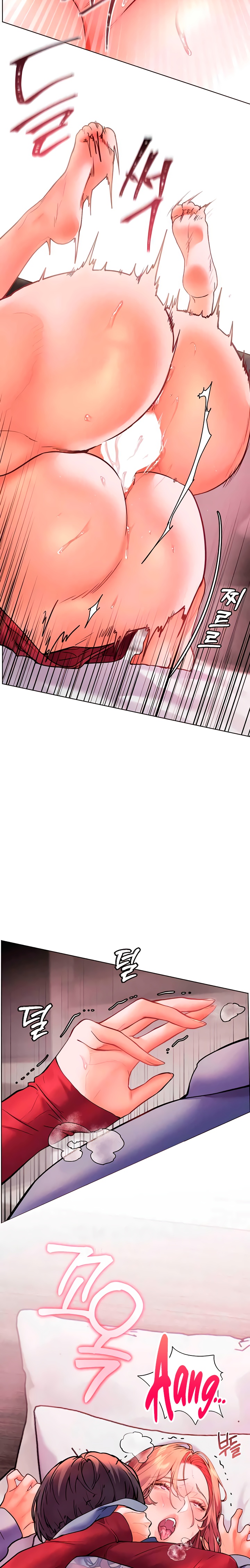 18+ The Teachers’ Efforts Raw Chapter 20 page 32
