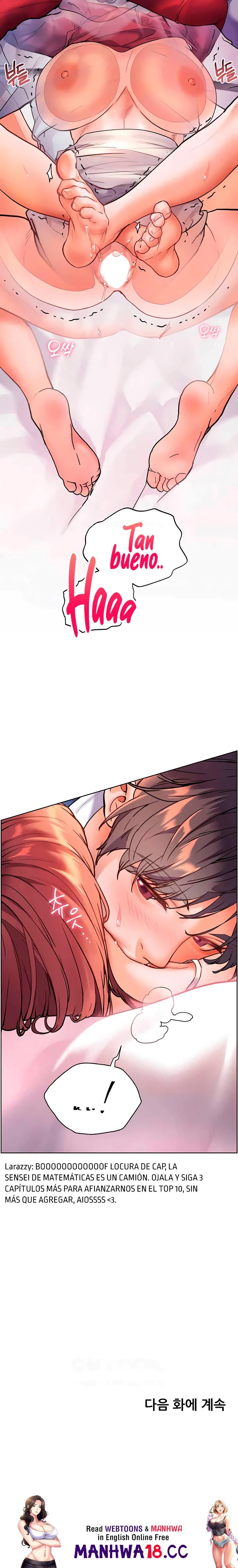18+ The Teachers’ Efforts Raw Chapter 20 page 33