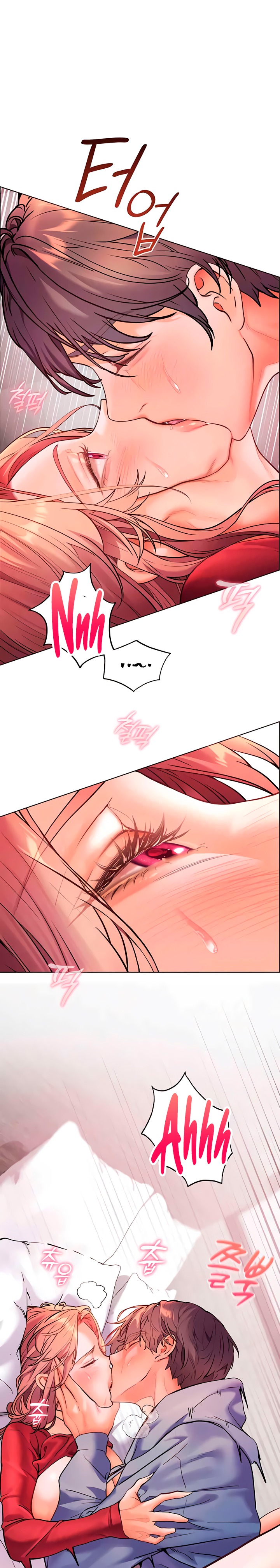 18+ The Teachers’ Efforts Raw Chapter 21 page 1