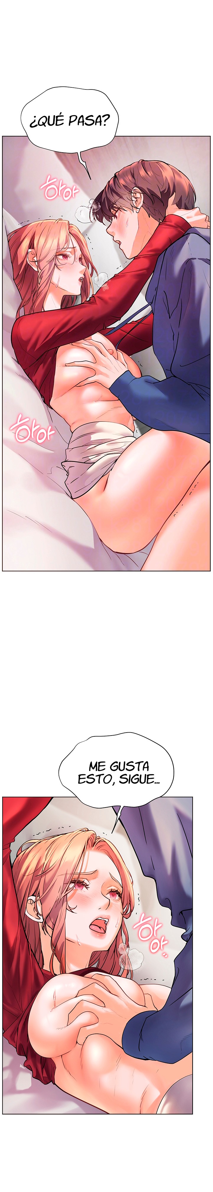 18+ The Teachers’ Efforts Raw Chapter 21 page 8