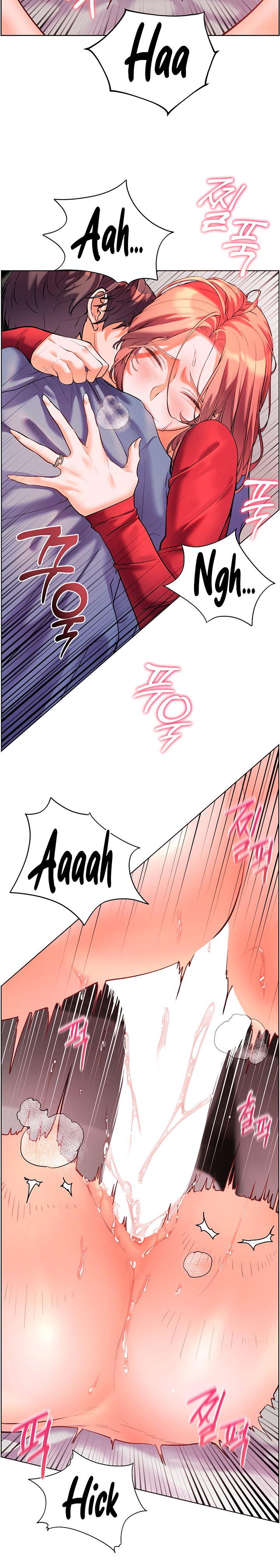 18+ The Teachers’ Efforts Raw Chapter 21 page 11