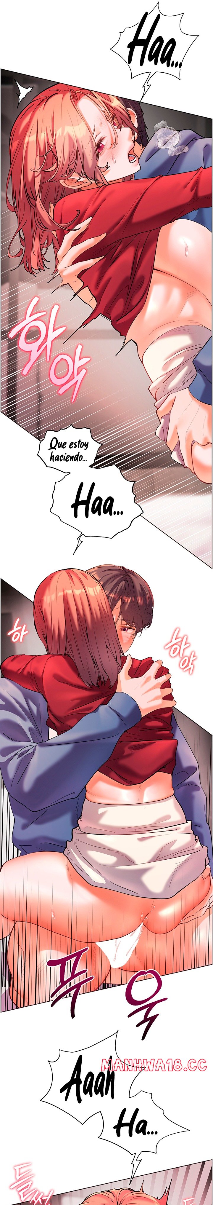 18+ The Teachers’ Efforts Raw Chapter 21 page 12